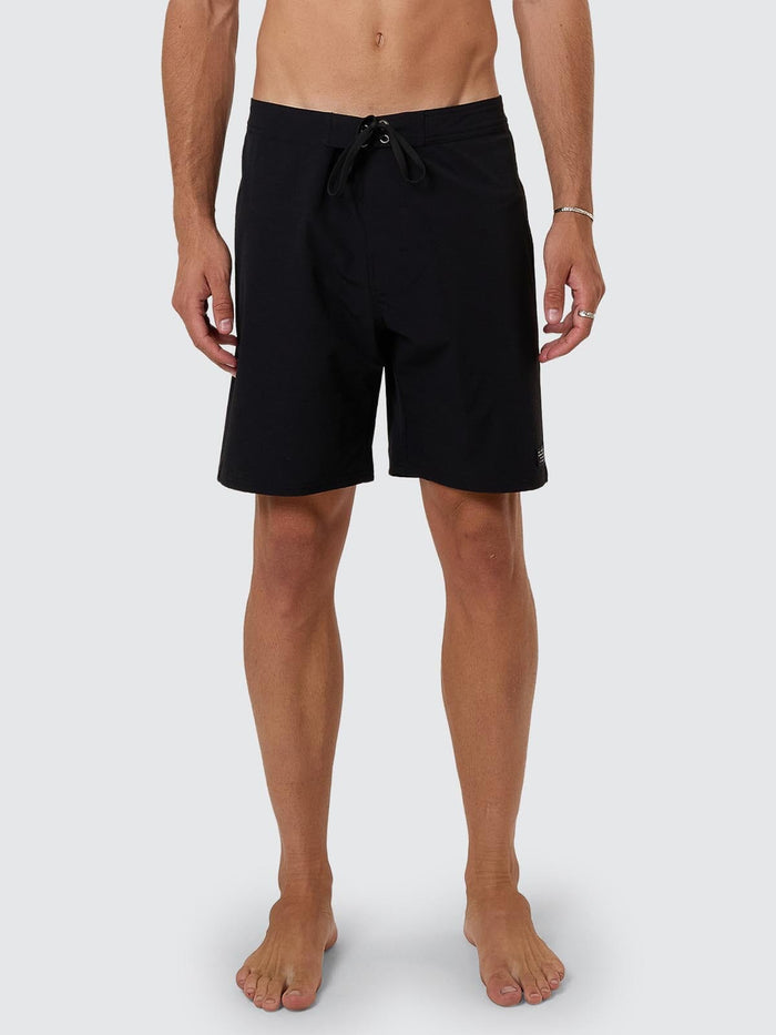 Minimal Thrills Boardshort 2.0 - Black 28