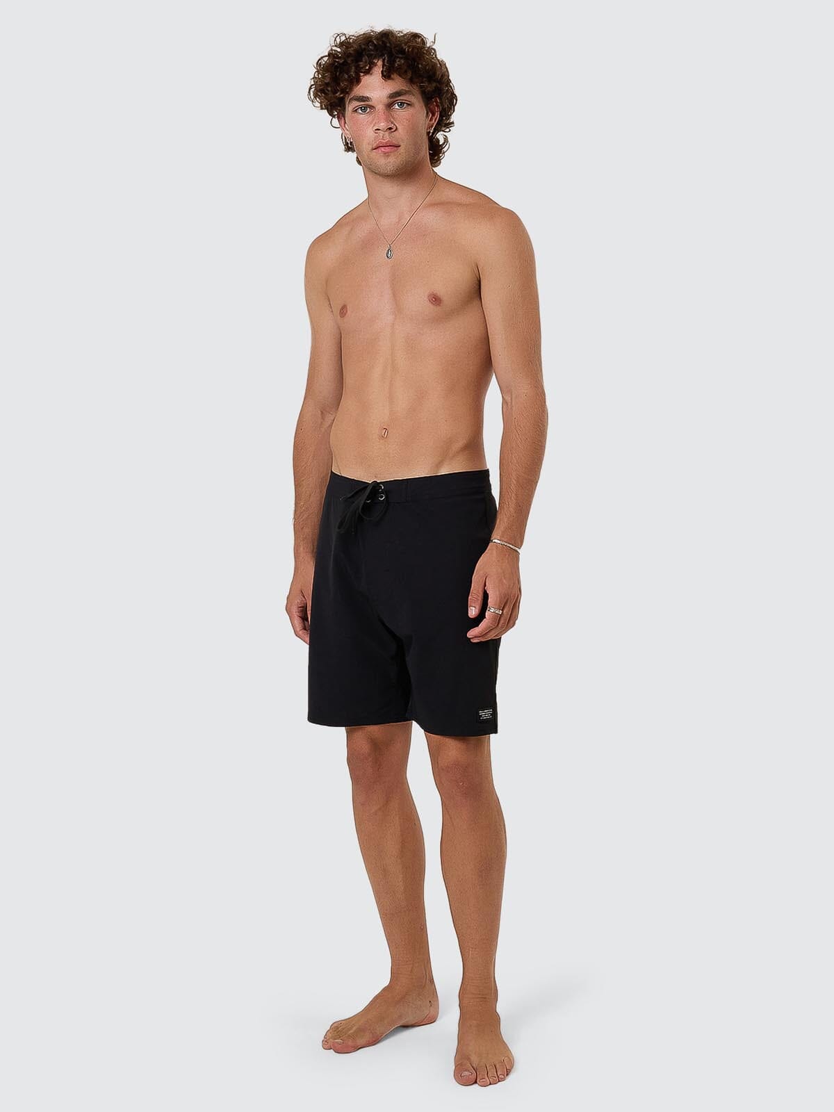 Minimal Thrills Boardshort 2.0 - Black 28