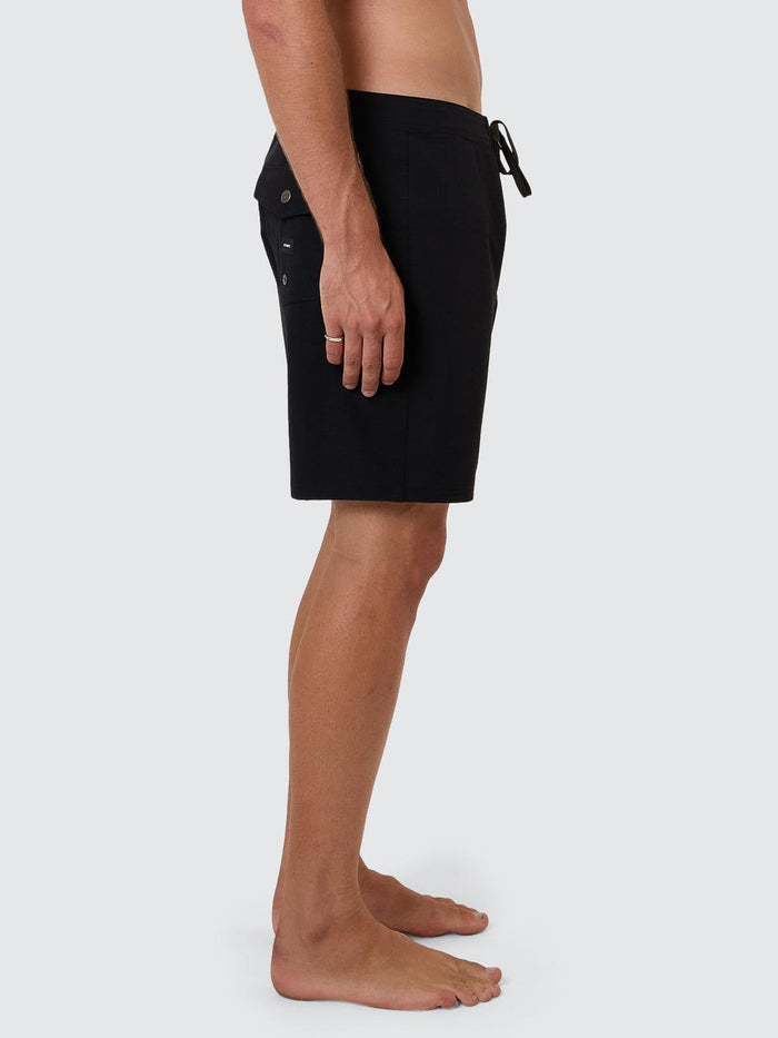 Minimal Thrills Boardshort 2.0 - Black 28