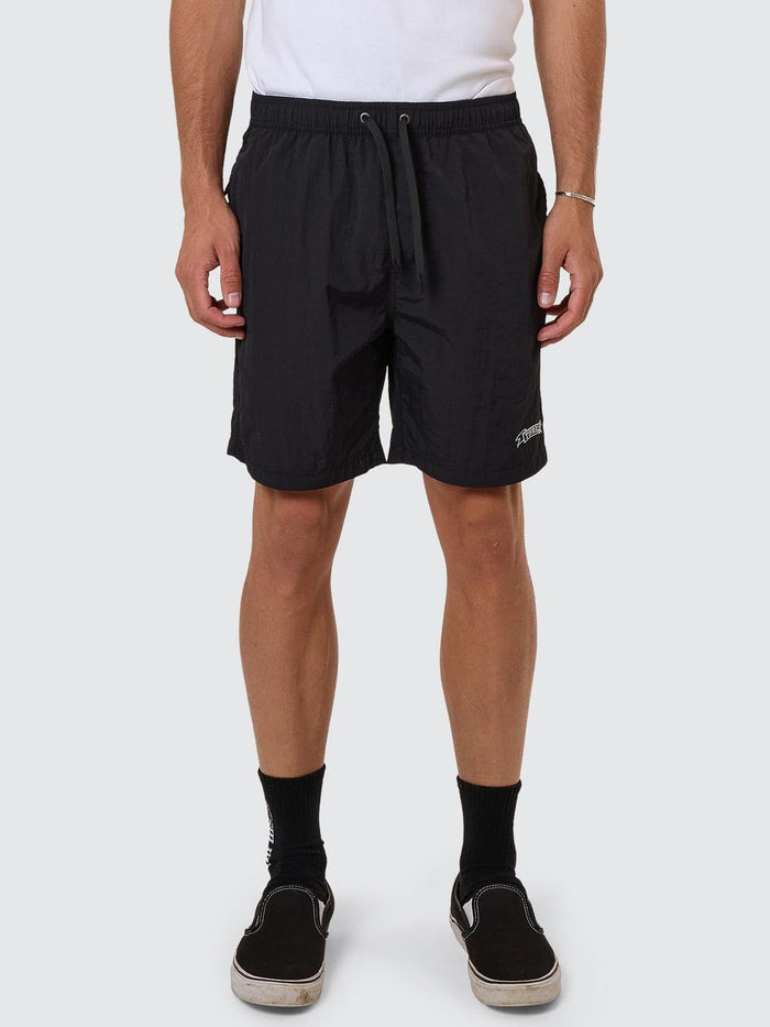 Pennant Volley - Black 28