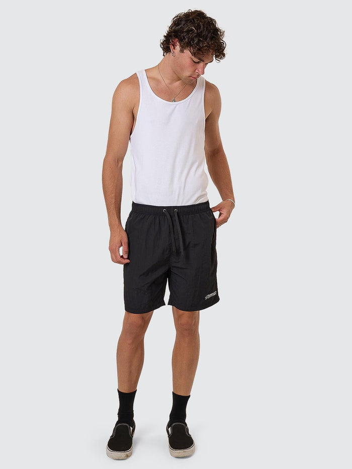 Pennant Volley - Black 28