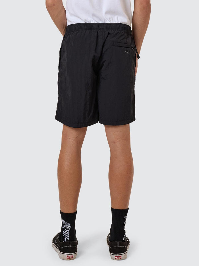 Pennant Volley - Black 28