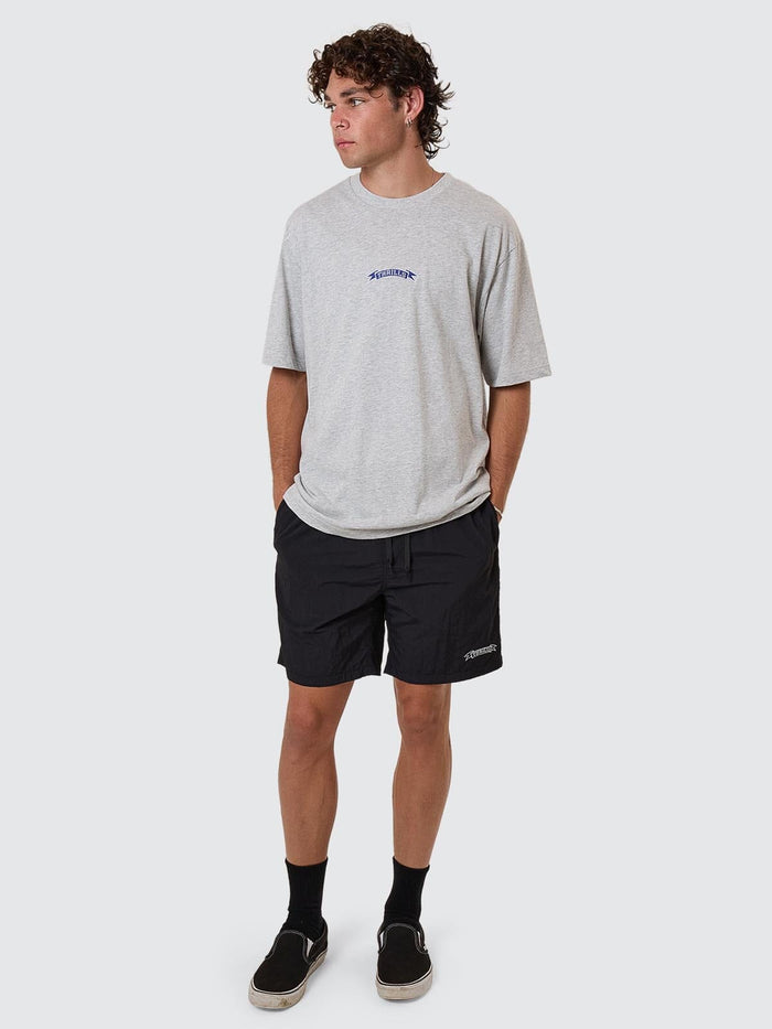 Pennant Volley - Black 28