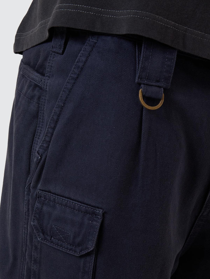 Big Slacker Union Utility Pant - Blue Graphite 28