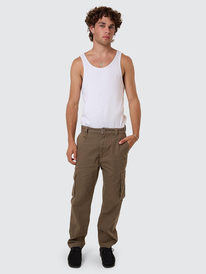 Slacker Union Cargo Pant - Desert