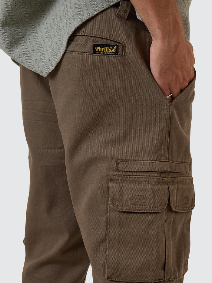 Slacker Union Cargo Pant - Desert