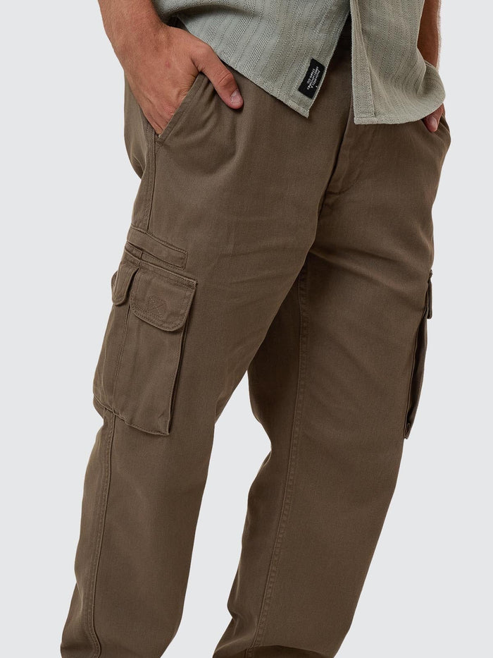 Slacker Union Cargo Pant - Desert