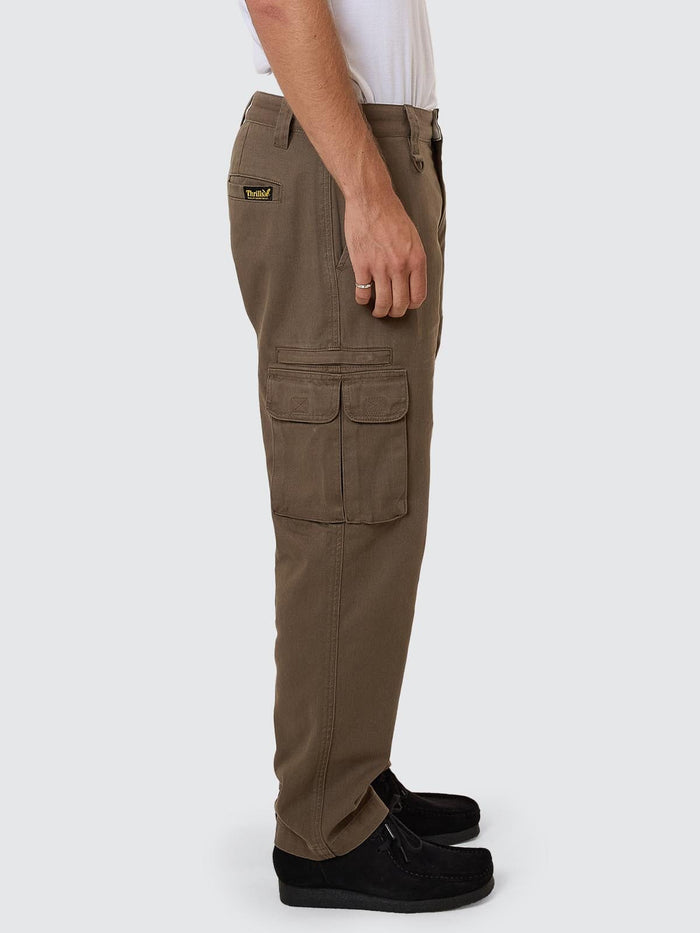 Slacker Union Cargo Pant - Desert