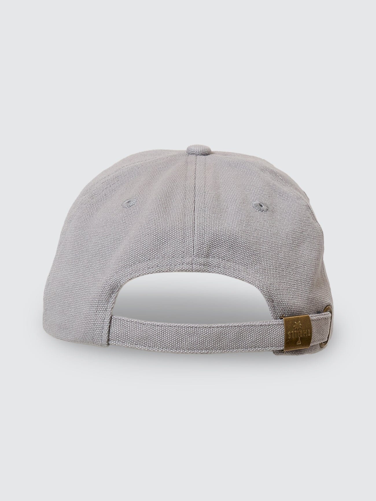 Minimal Thrills 6 Panel Cap - Smog