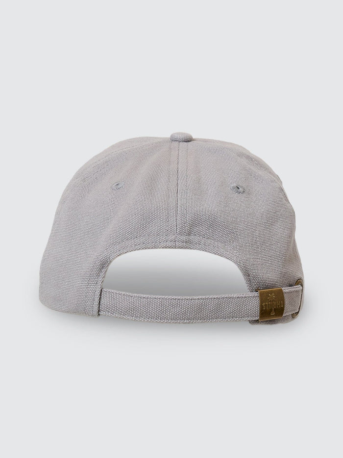Minimal Thrills 6 Panel Cap - Smog