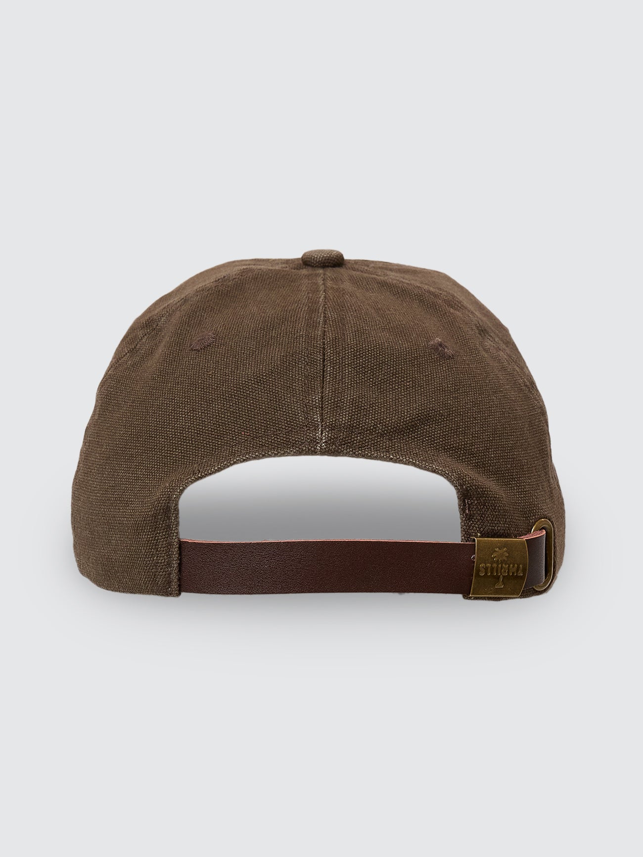 Thrills Union 6 Panel Cap - Desert