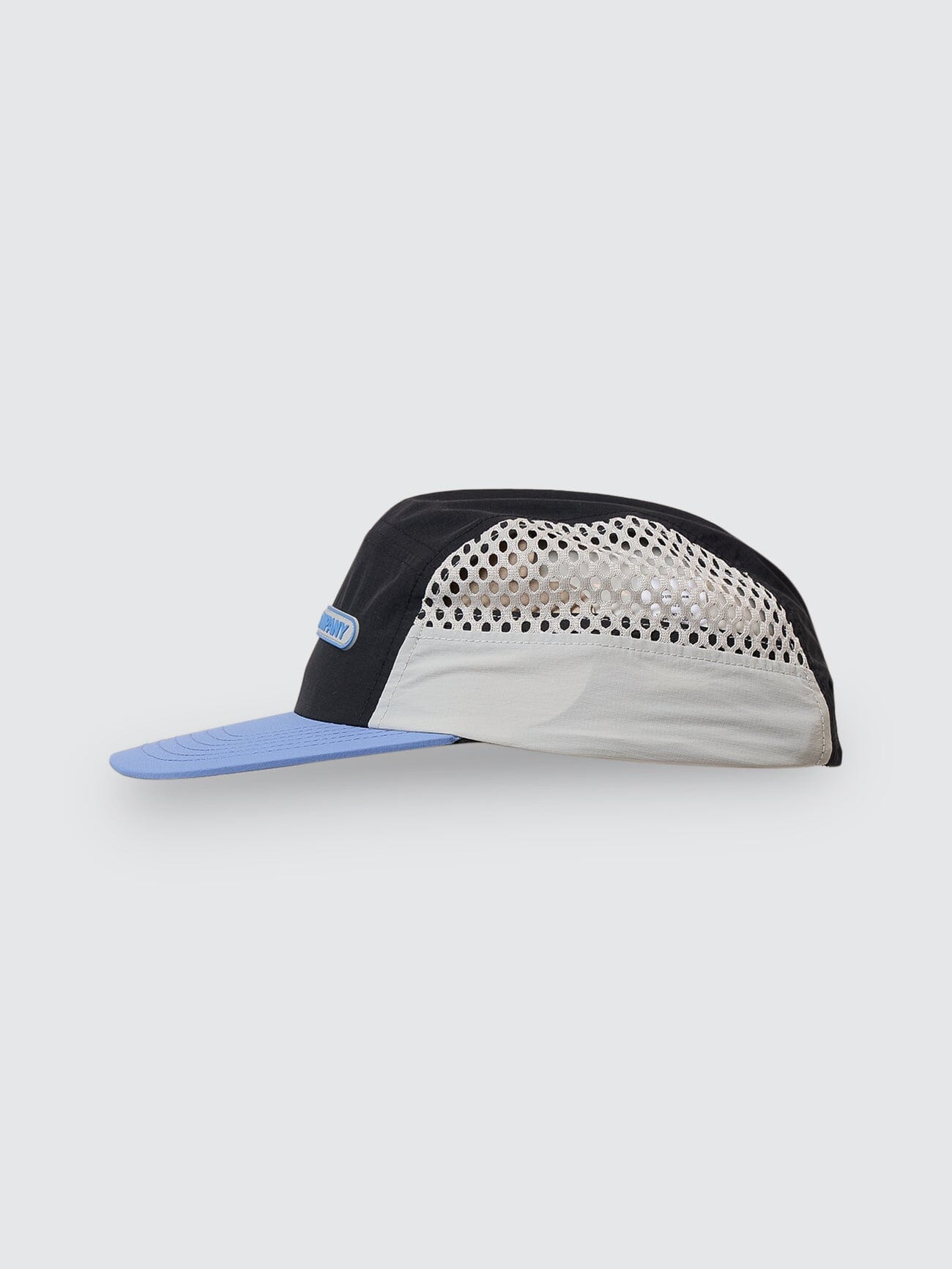 Immersion 5 Panel Cap - Black