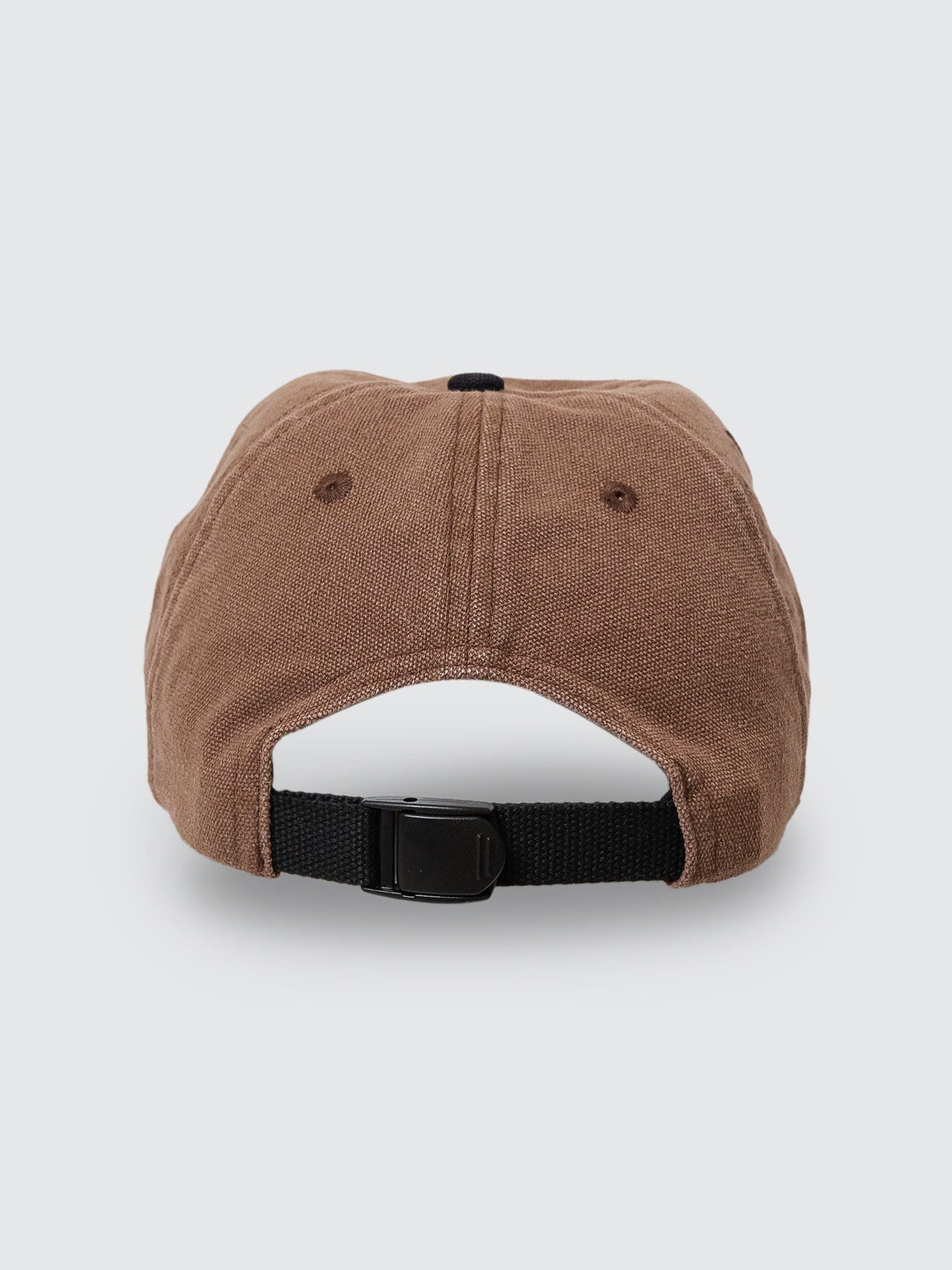 Superior Thrills 5 Panel Cap - Trader Brown