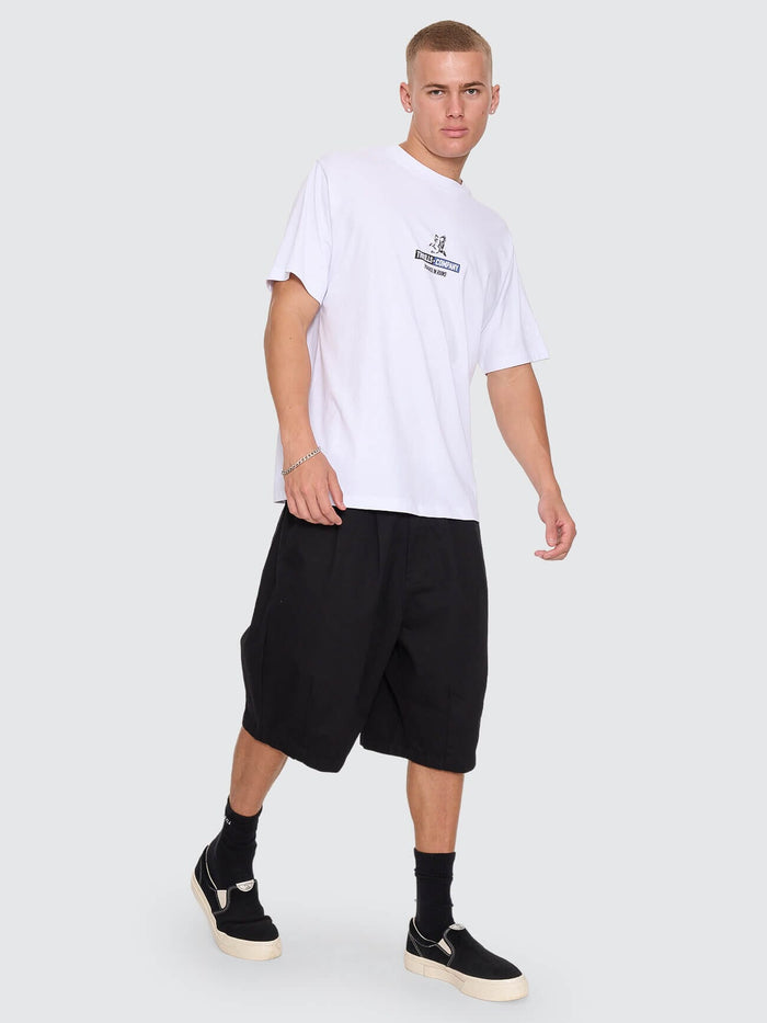 Risen Merch Tee - White XS
