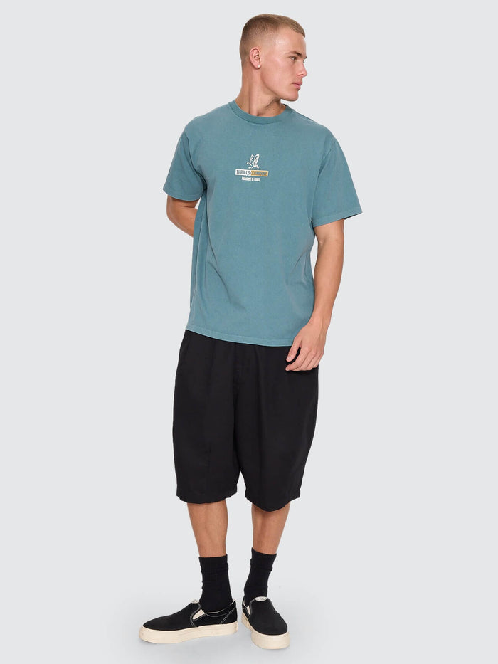 Risen Merch Tee - Troppo Teal XS