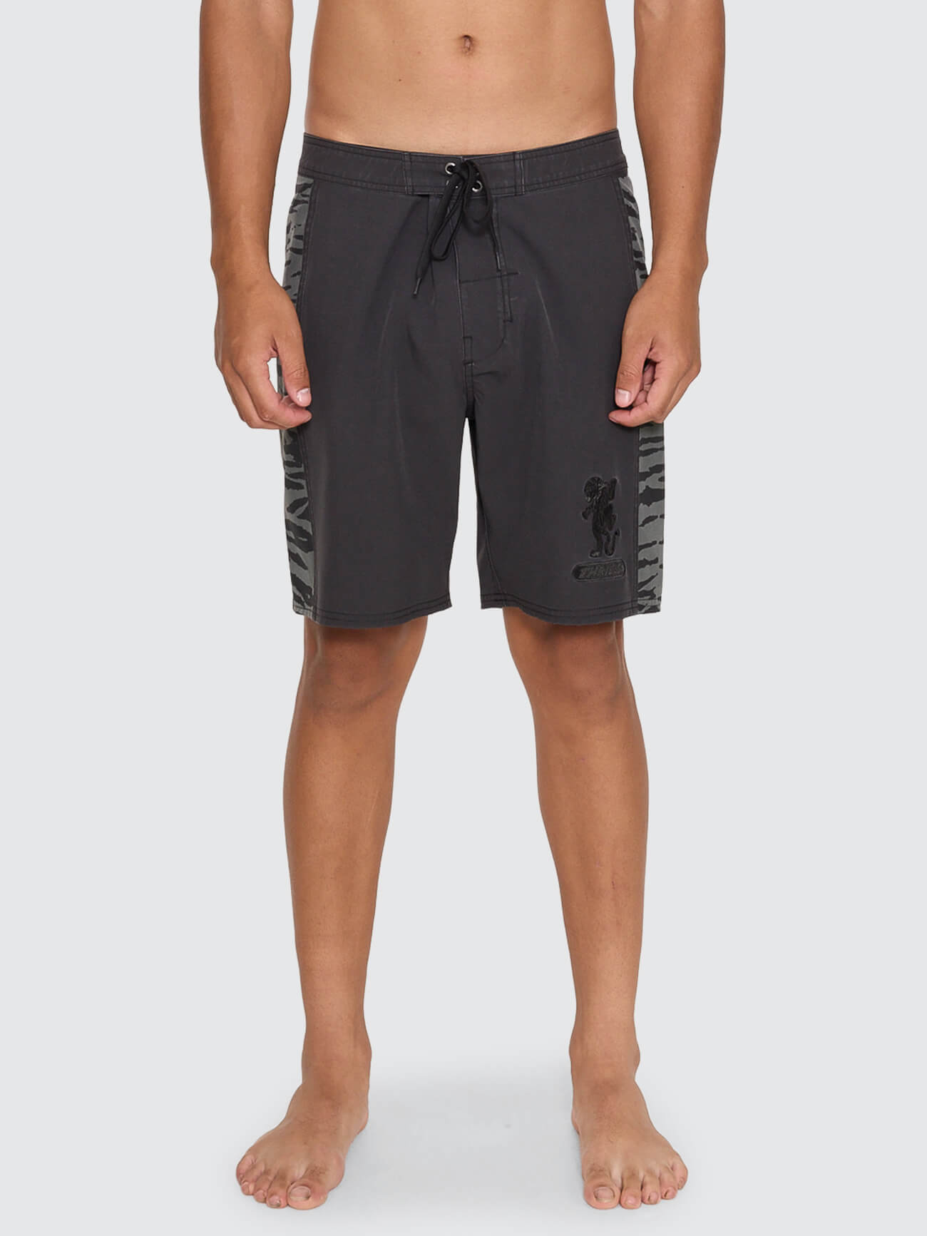Built To Win Boardshort - Black 26