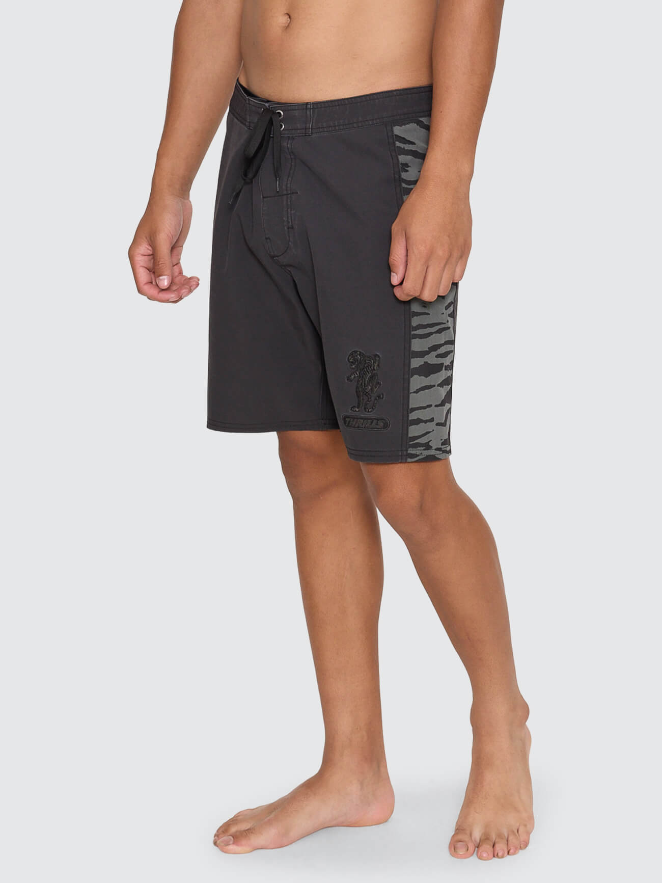 Built To Win Boardshort - Black 26