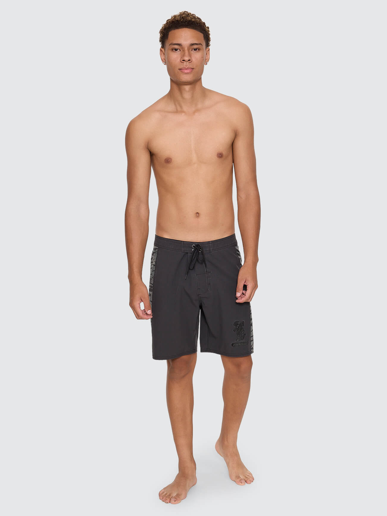 Built To Win Boardshort - Black 26
