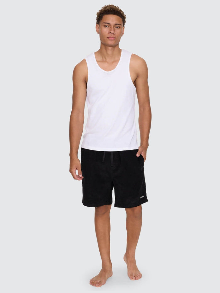 Thrills Forever Cord Volley - Black 26