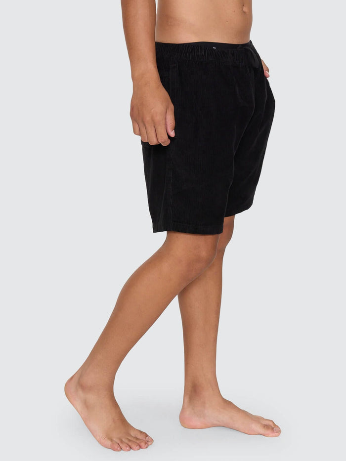 Thrills Forever Cord Volley - Black 26
