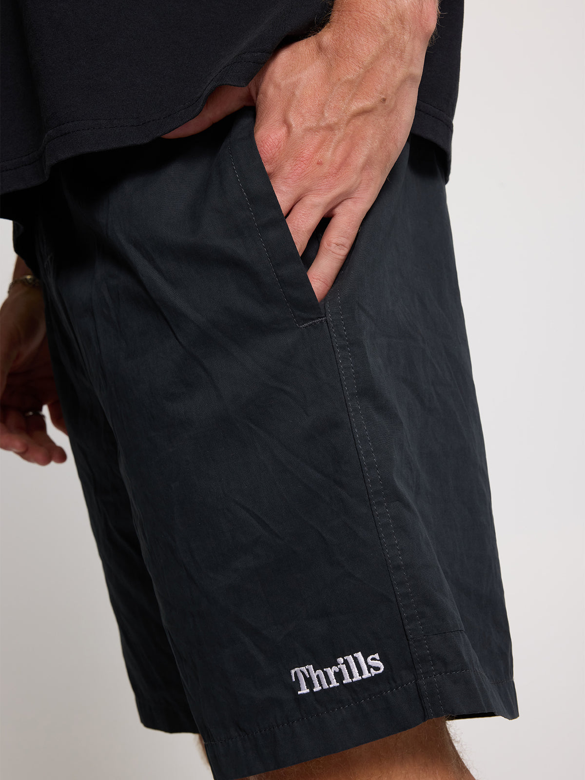 Thrills Forever Volley - Heritage Navy 26