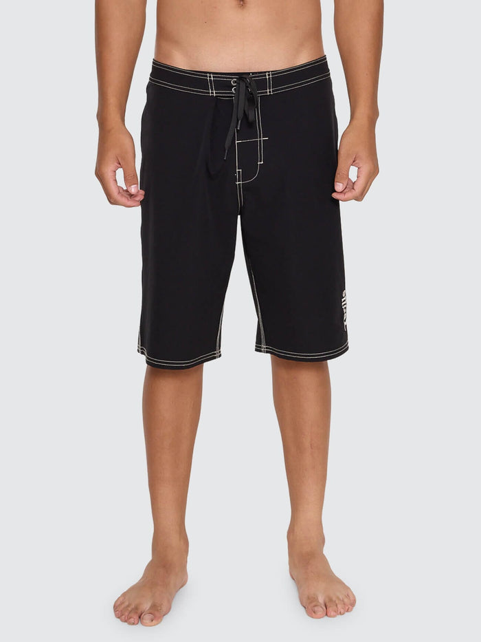 Do Not Tell Boardshort - Black 26