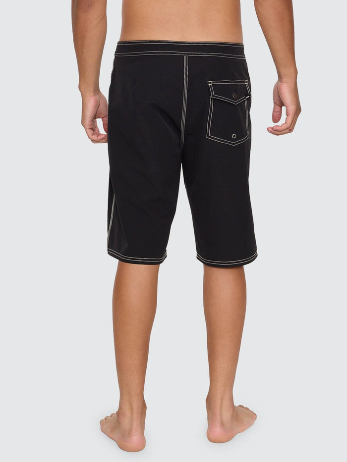 Do Not Tell Boardshort - Black 26