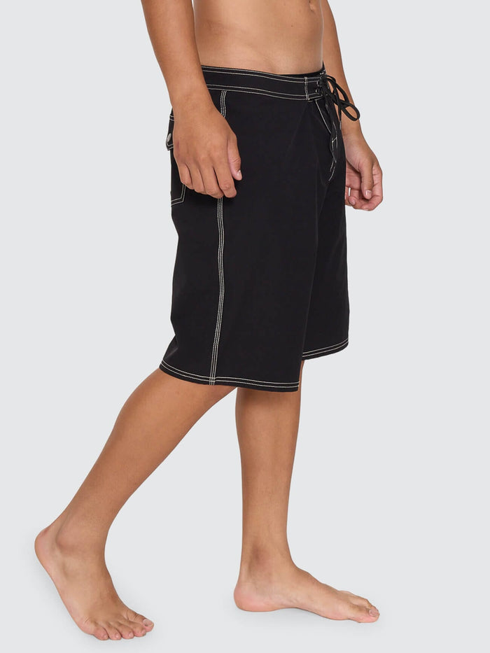 Do Not Tell Boardshort - Black 26