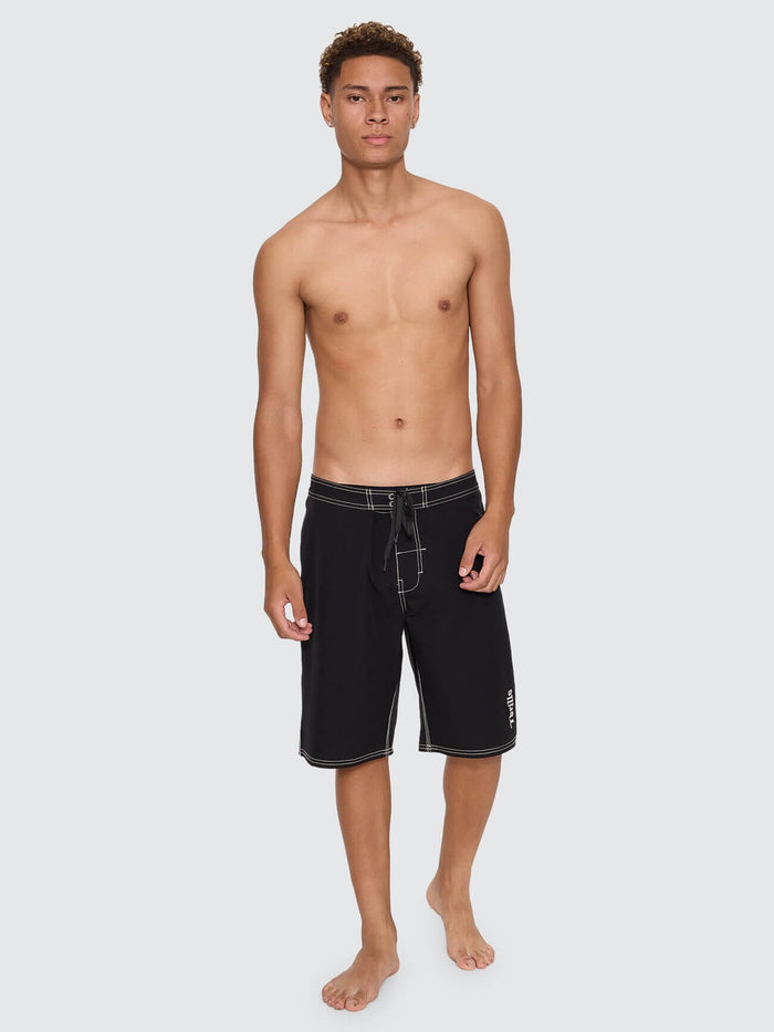 Do Not Tell Boardshort - Black 26
