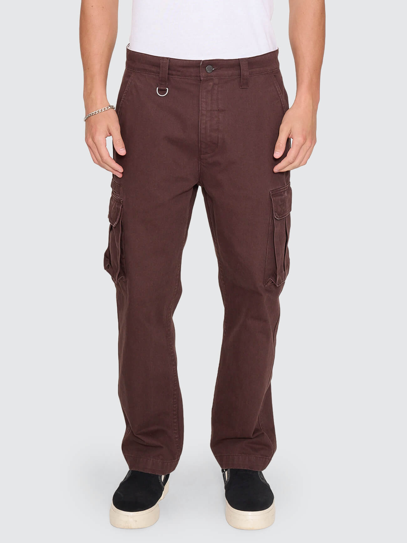 Slacker Union Cargo Pant - Postal Brown 26
