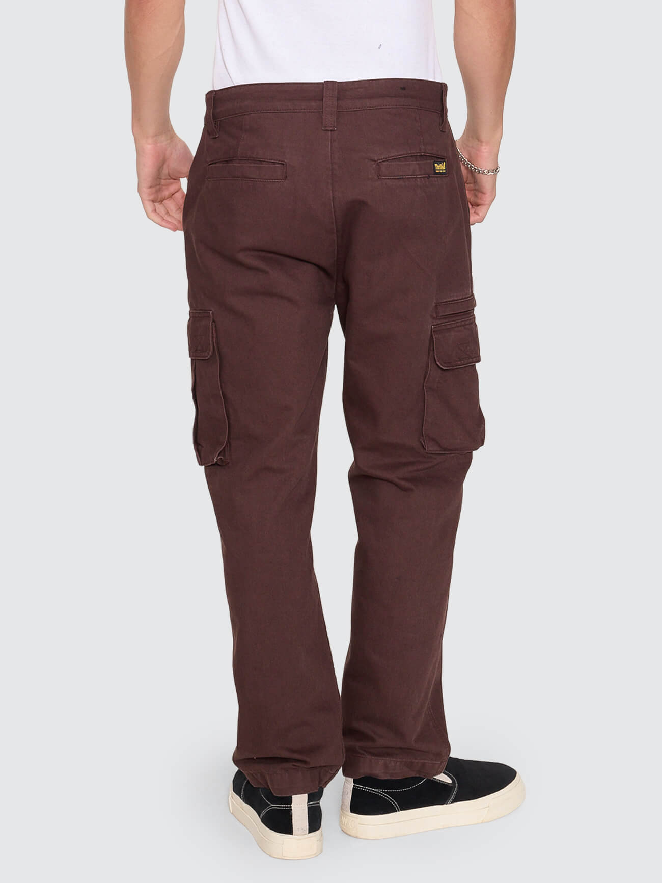 Slacker Union Cargo Pant - Postal Brown 26
