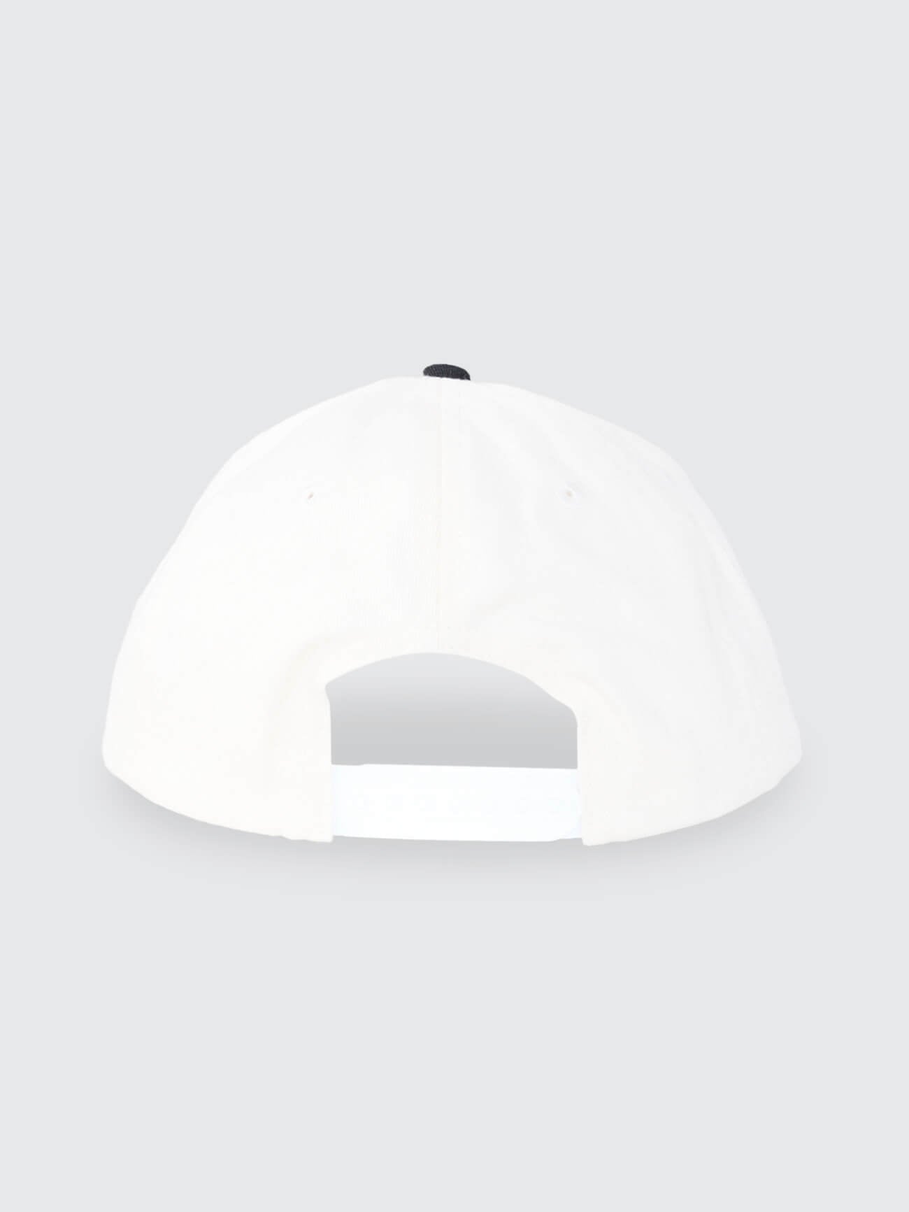 Hard Knocks College 5 Panel Cap - Marshmallow One Size