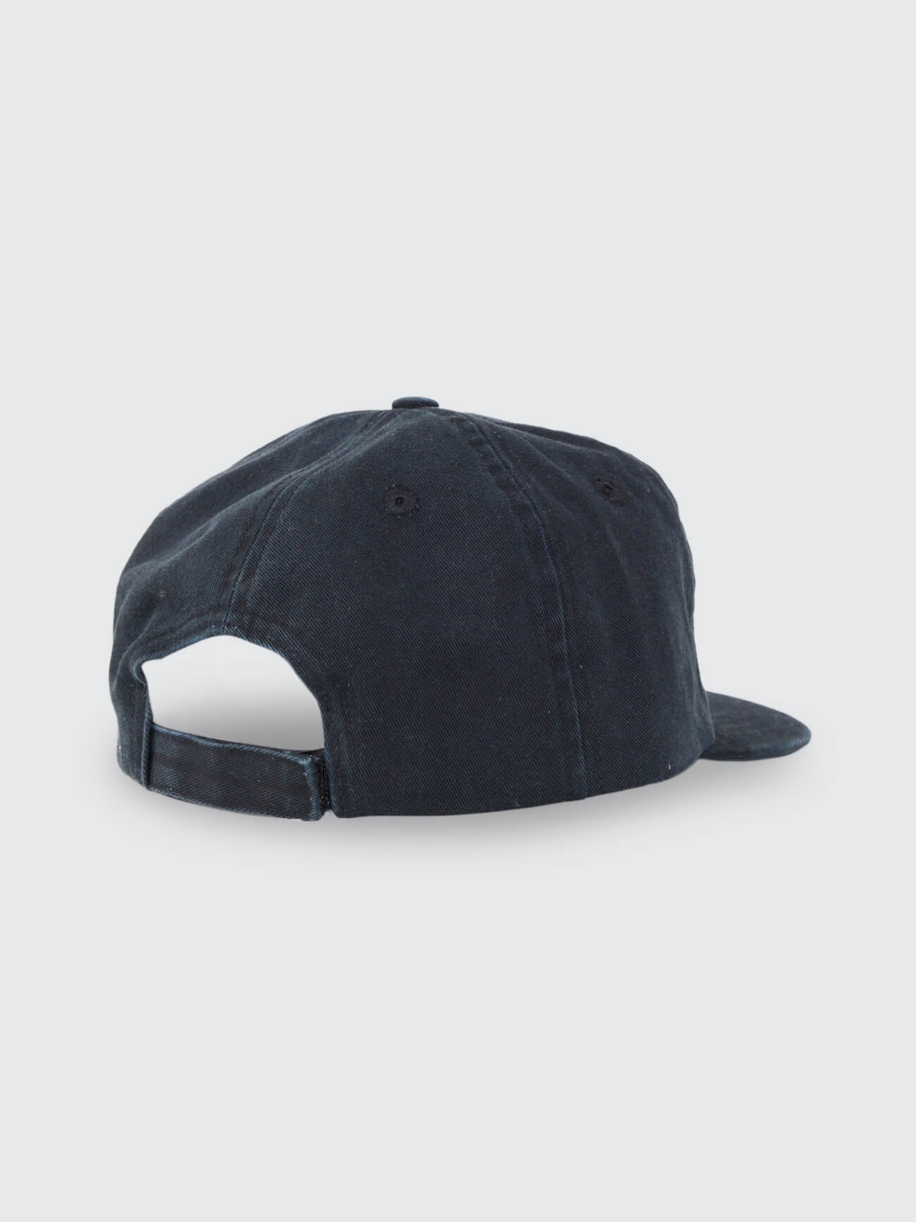 Built To Win 5 Panel Cap - Black One Size