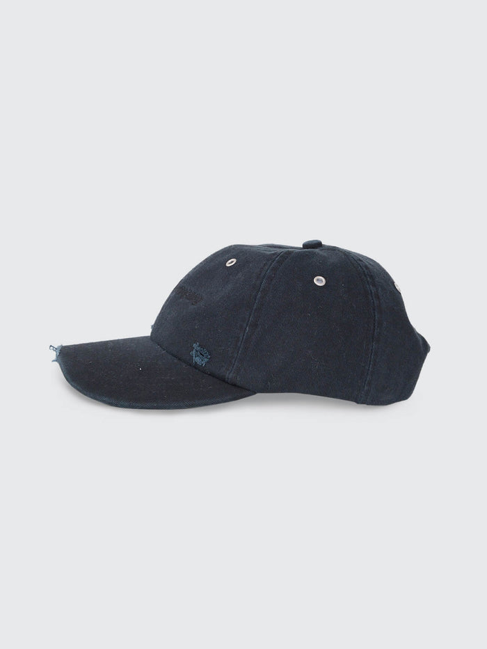 Everything In Its Place 6 Panel Cap - Black One Size