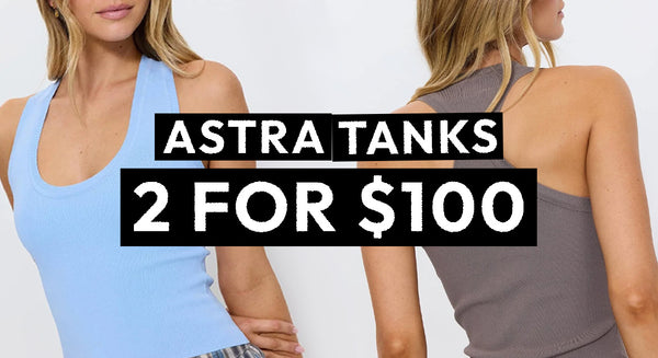 Astra Tanks
