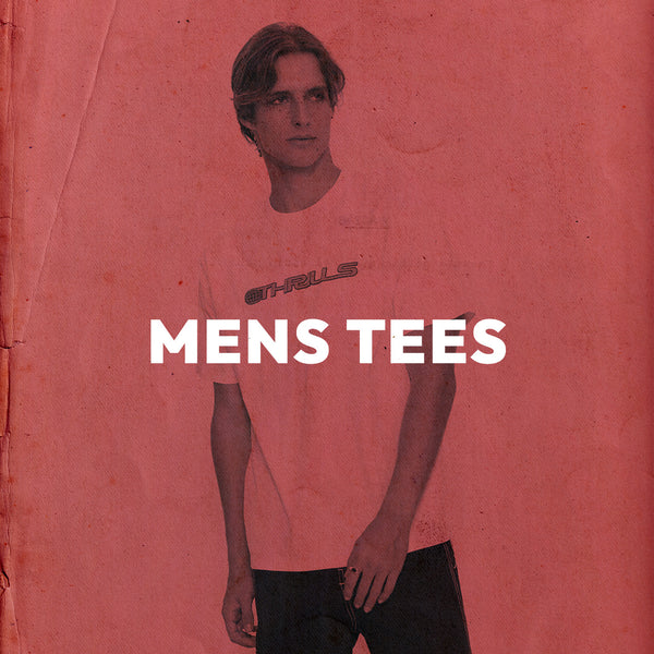 Mens Tees & Tank Tops Sale