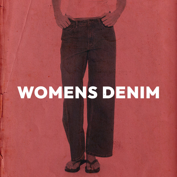 Womens Denim Sale