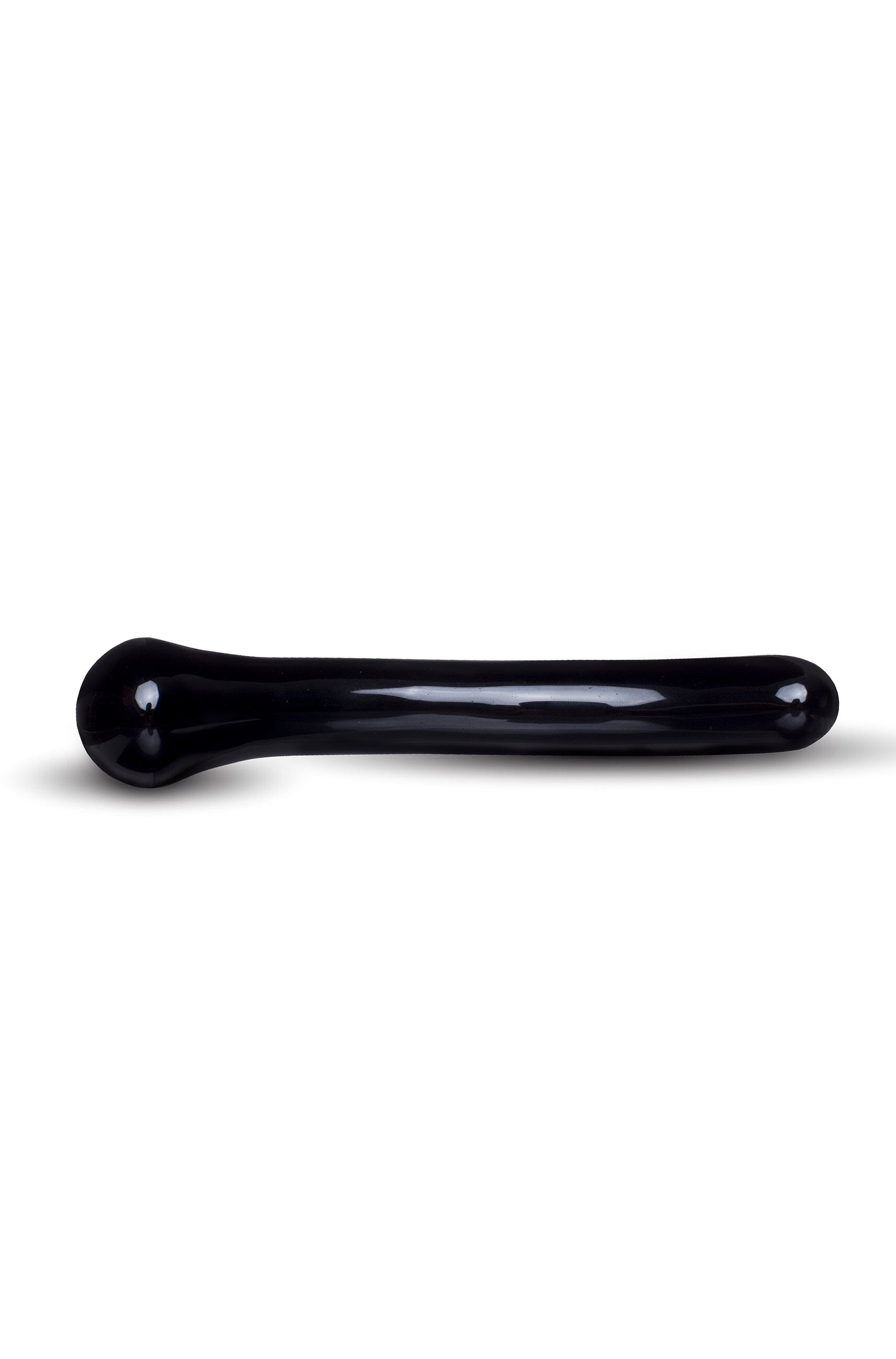 The Juliet Pleasure Wand Black Obsidian Curve - Black