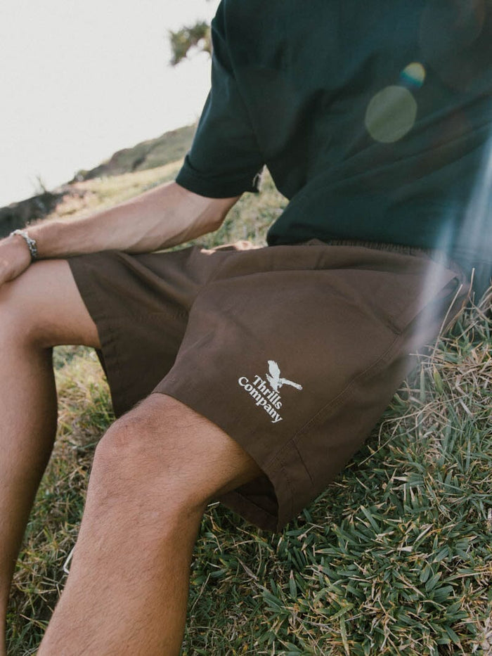 Haven Volley - Bitter Chocolate