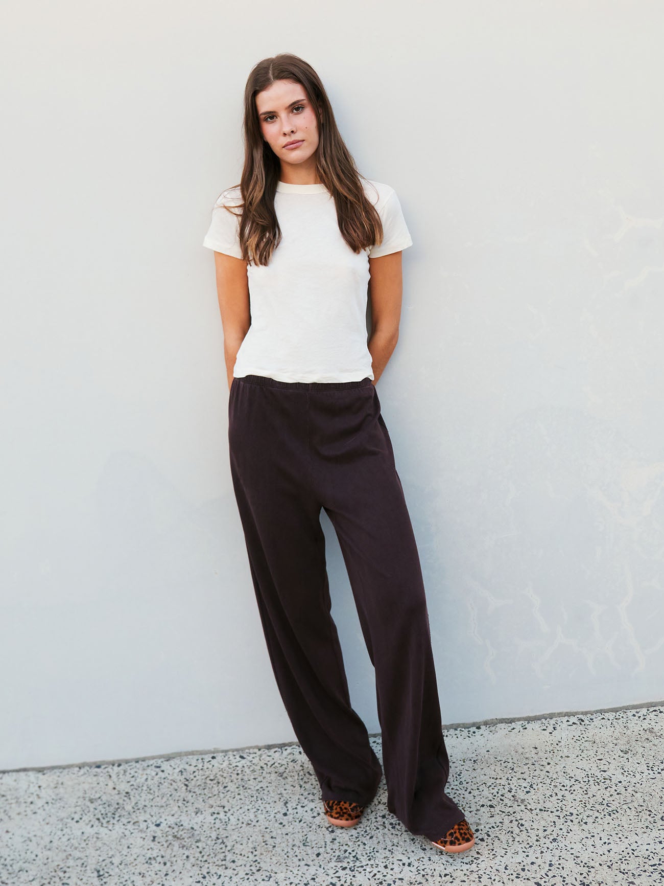 Hemp Relax Pant - Java