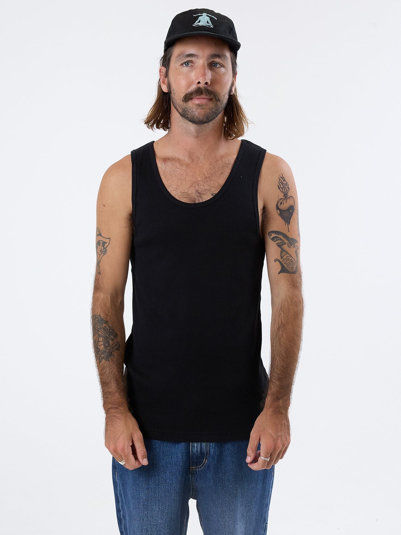 Buy mens tank hot sale tops online