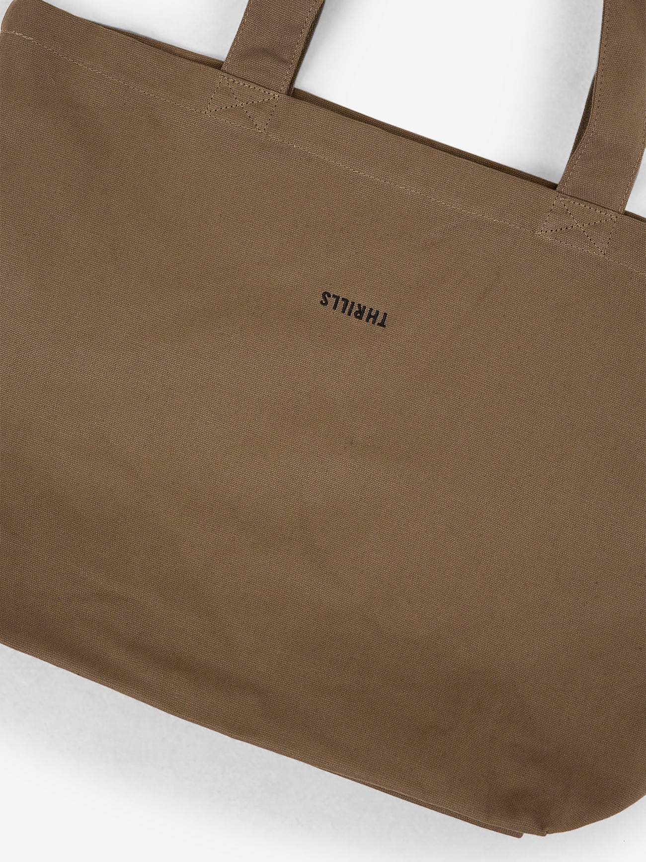 Minimal Thrills Tote - Brindle One Size