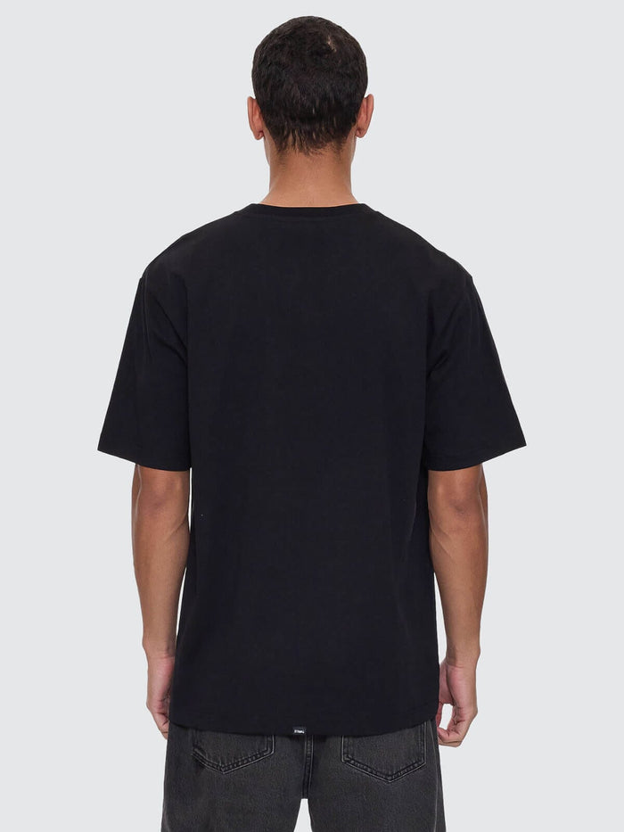 Nature's Takeover Oversize Fit Tee - Black XS