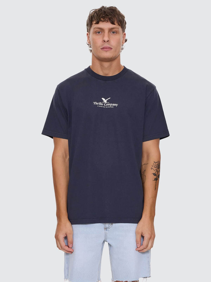 A Haven For The Restless Merch Fit Tee - Total Eclipse