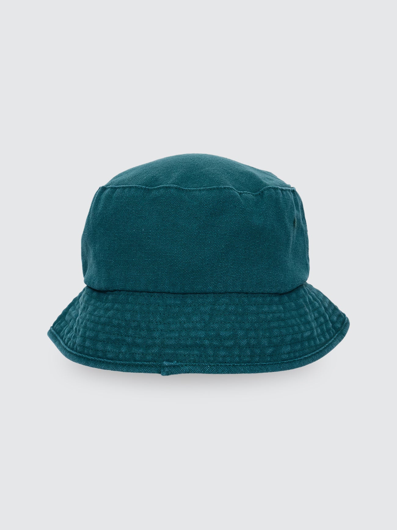 Minimal Thrills Bucket Hat - Jasper Green