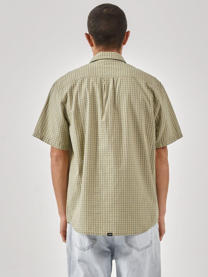 Superior Short Sleeve Shirt - Sunshine