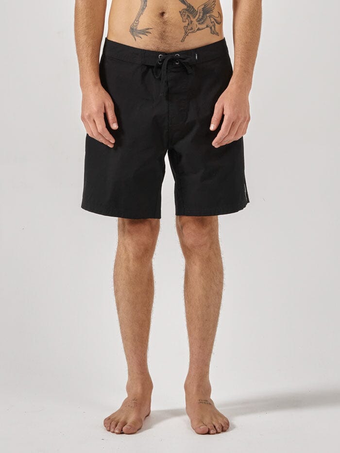 Enigmatic 2025 black shorts