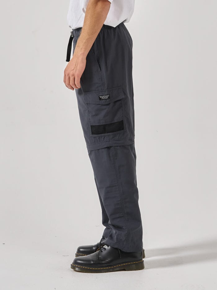 Mens zip off cargo on sale trousers