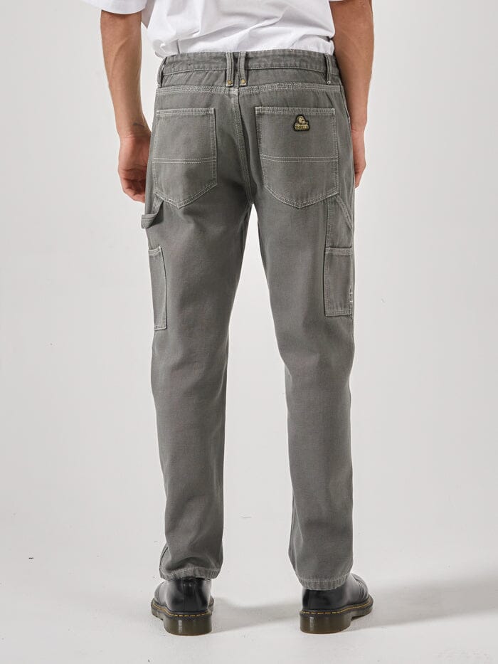Rise Above Carpenter Pant - Dusty Olive