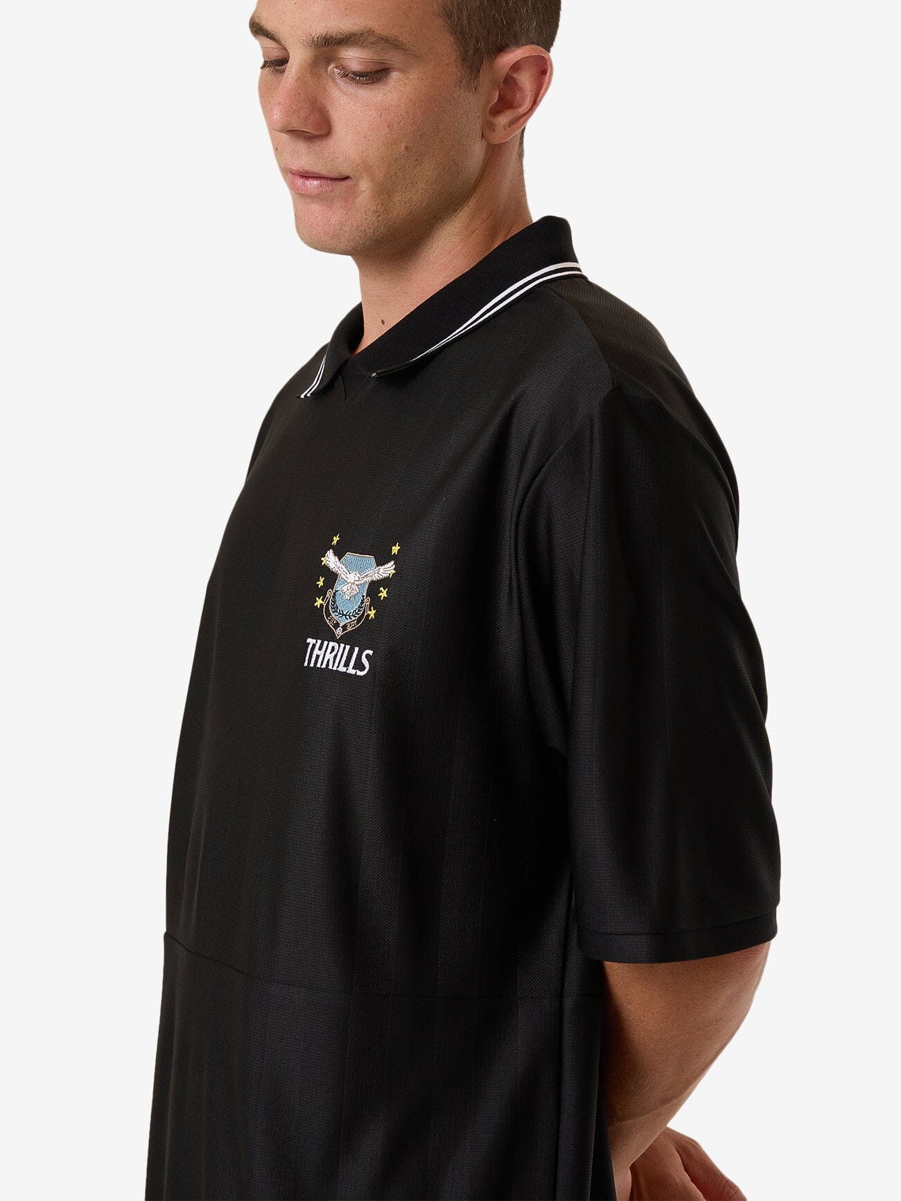 Centennial Jersey - Black